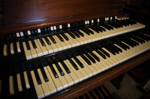 Hammond C3 Organ