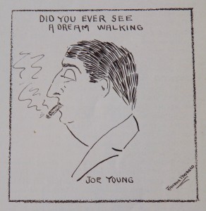 Joe Young Cartoon